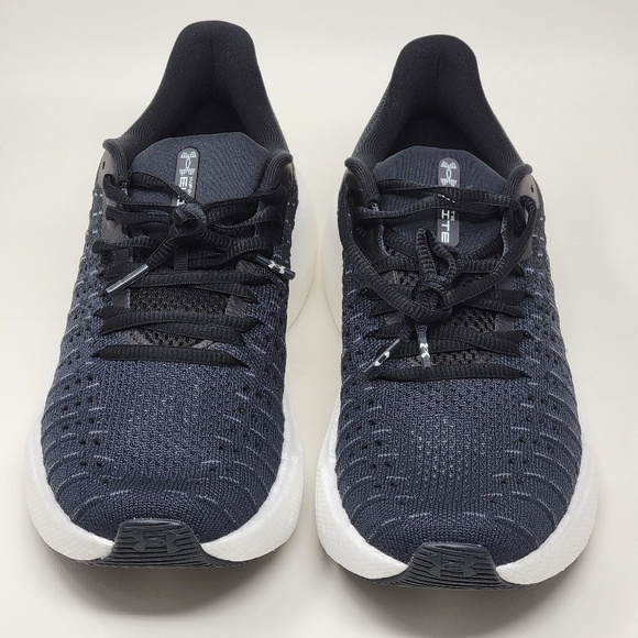 Under Armour W Infinite Elite UA Black Women Sz 10 Running Shoes 3027199-001 New - Picture 7 of 11